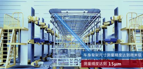 5g 黑燈工廠 駕到 揭秘中車新能源客車超級工廠